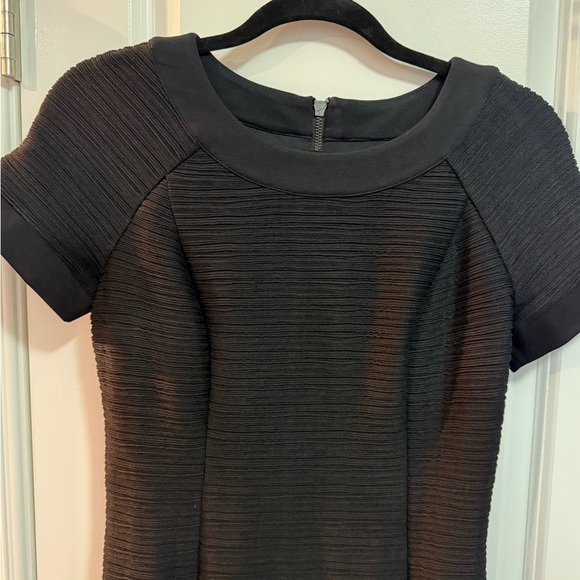 Anthropologie Maeve Black Dress Sz 4 - Picture 3 of 7